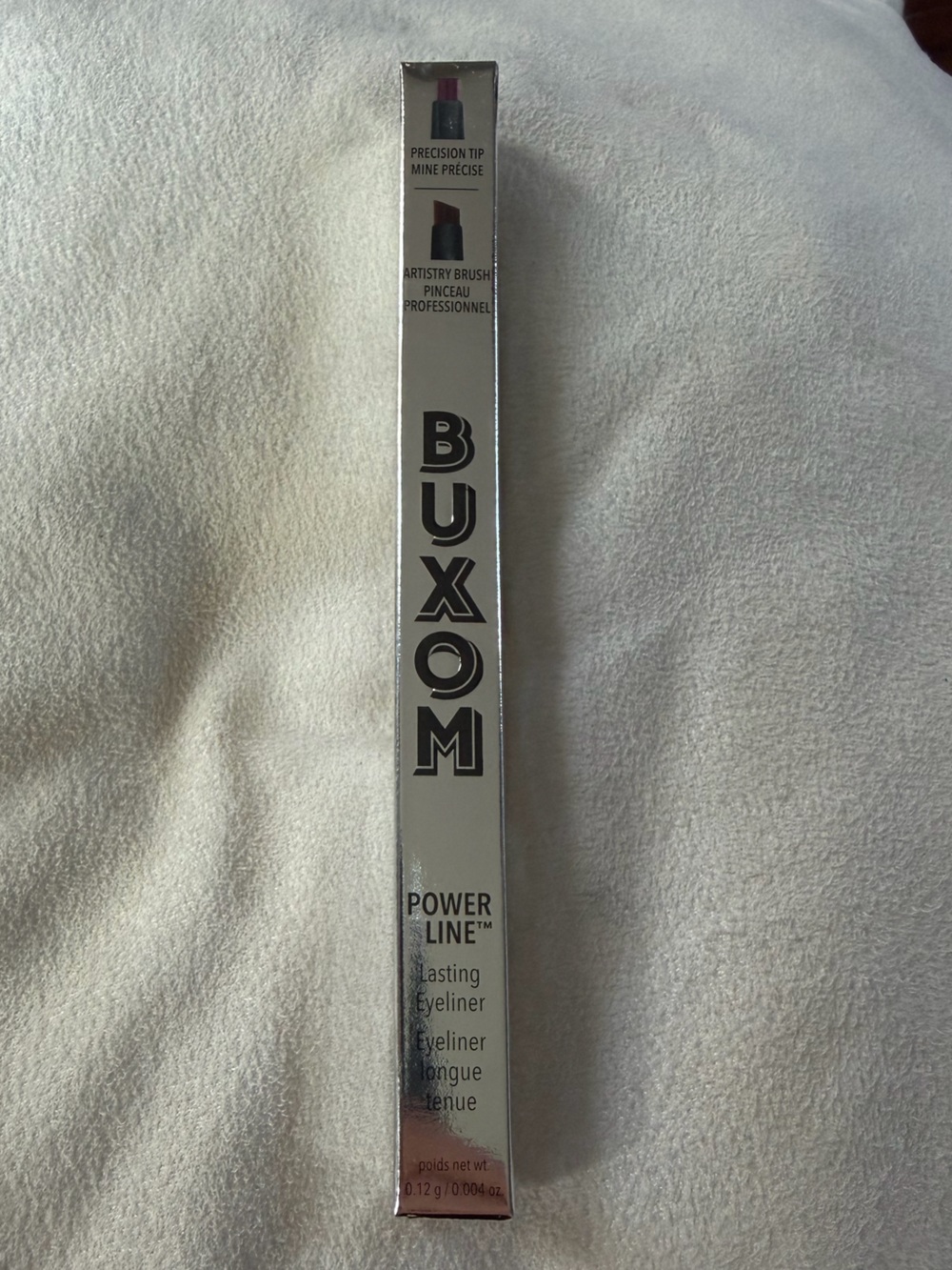 BUXOM Power Line Long-Lasting Eyeliner — Demure Dolly